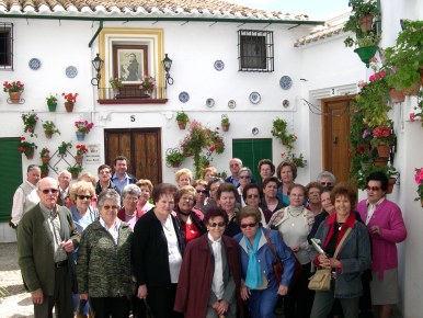 La Asociación de Alumnos viaja al corazón de las sierras subbéticas cordobesa