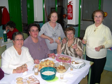 Nuestra Sección celebra el Día de la Alfabetización